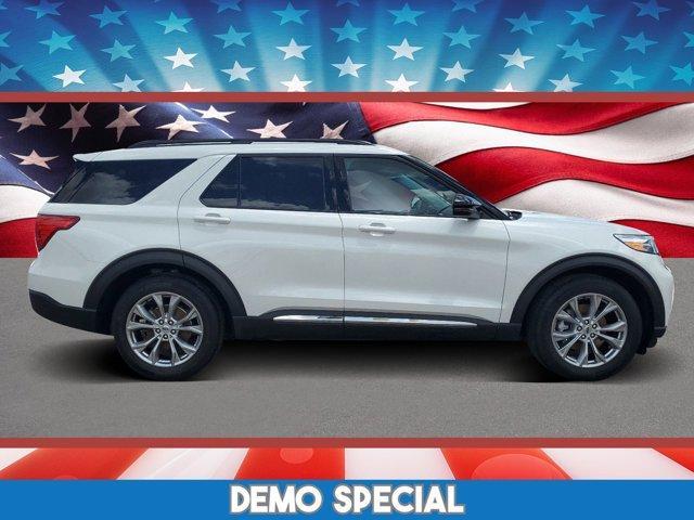 new 2024 Ford Explorer car, priced at $43,931