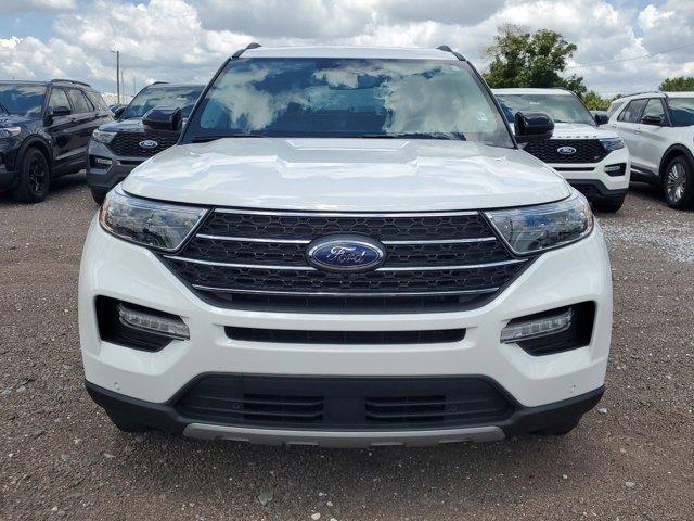 new 2024 Ford Explorer car, priced at $38,931