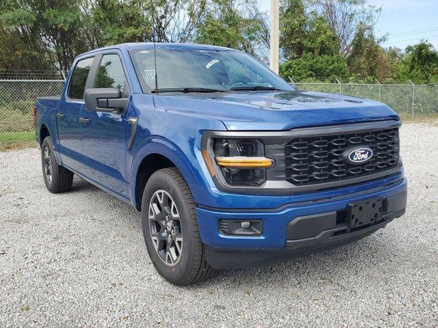 new 2024 Ford F-150 car, priced at $39,995