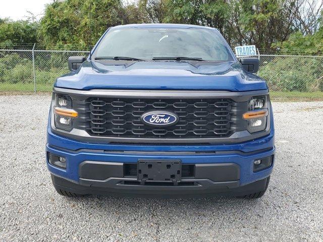 new 2024 Ford F-150 car, priced at $39,995