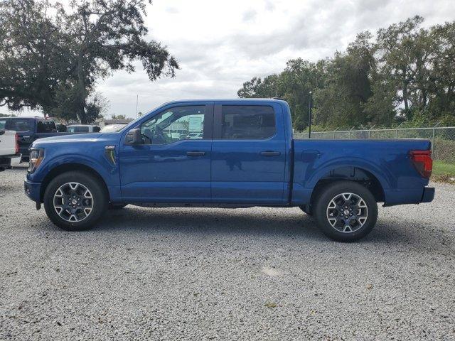 new 2024 Ford F-150 car, priced at $39,995