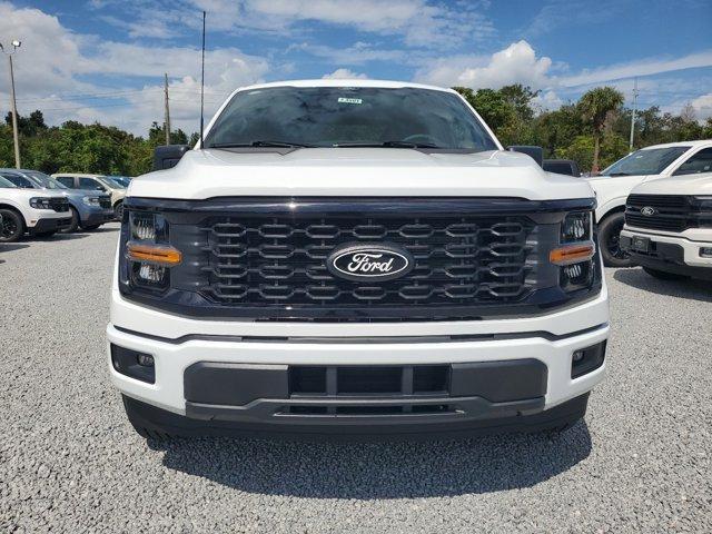 new 2024 Ford F-150 car, priced at $45,225