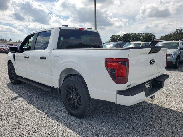 new 2024 Ford F-150 car, priced at $45,225