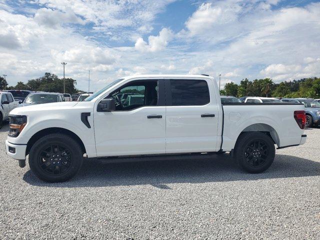 new 2024 Ford F-150 car, priced at $45,225