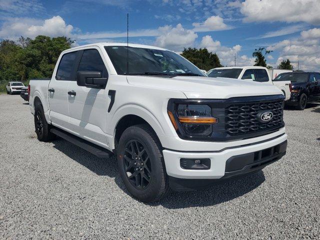 new 2024 Ford F-150 car, priced at $45,225