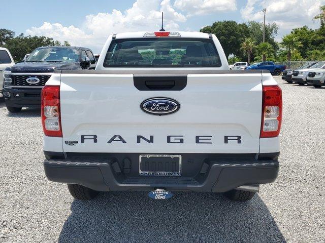 new 2024 Ford Ranger car, priced at $35,829