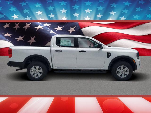 new 2024 Ford Ranger car, priced at $34,329