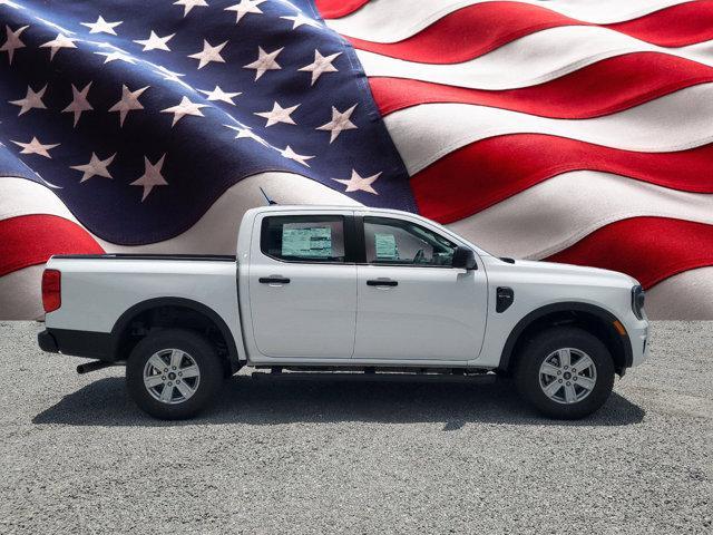 new 2024 Ford Ranger car, priced at $35,829