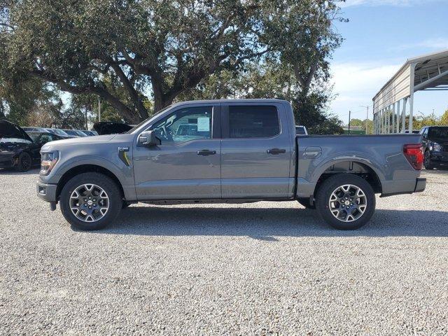 new 2024 Ford F-150 car, priced at $40,770