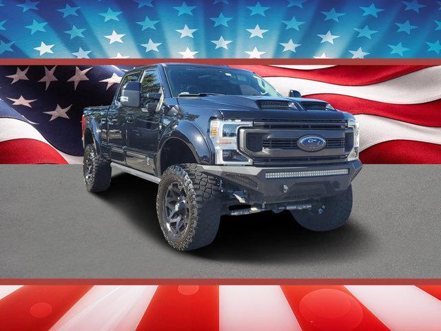 used 2020 Ford F-250 car, priced at $66,795