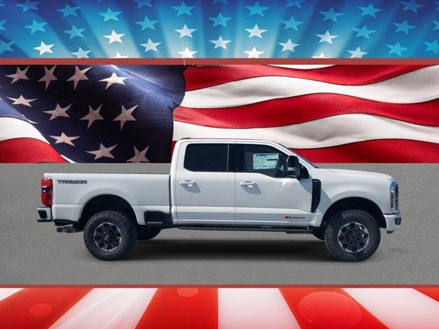 new 2024 Ford F-250 car, priced at $82,935