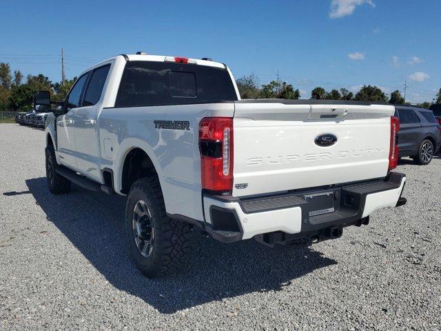 new 2024 Ford F-250 car, priced at $82,935