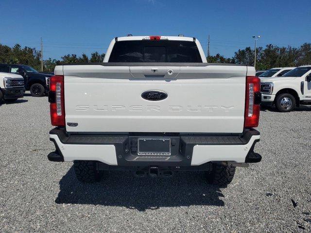 new 2024 Ford F-250 car, priced at $82,935