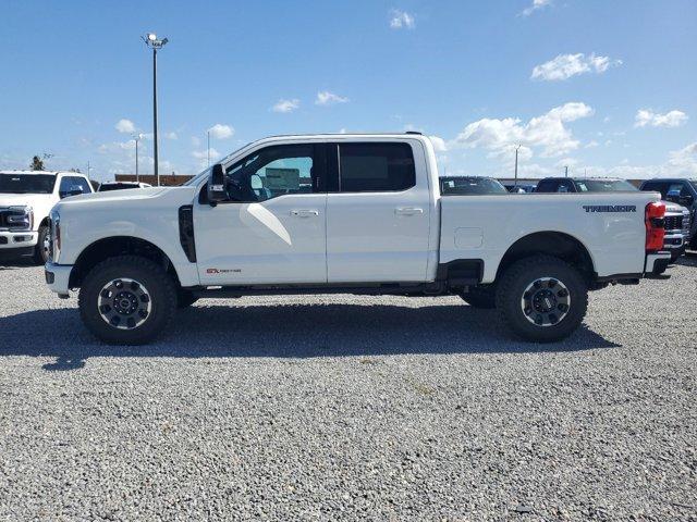 new 2024 Ford F-250 car, priced at $82,935