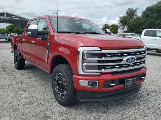 new 2024 Ford F-350 car, priced at $88,140