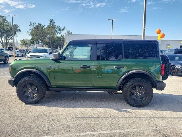 new 2024 Ford Bronco car, priced at $52,625