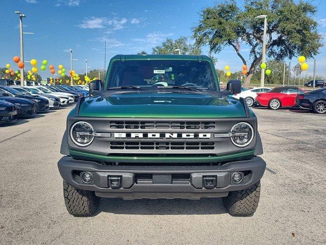 new 2024 Ford Bronco car, priced at $52,625