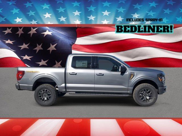 new 2024 Ford F-150 car, priced at $67,245