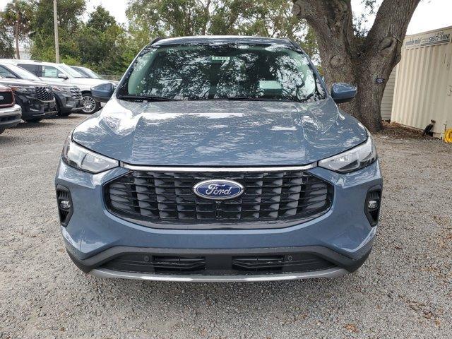 new 2024 Ford Escape car, priced at $38,821