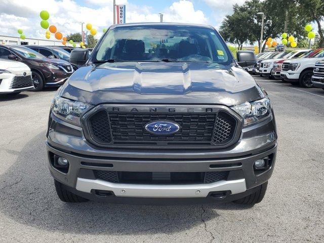 used 2019 Ford Ranger car, priced at $25,495