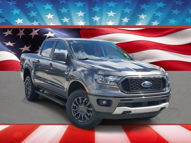 used 2019 Ford Ranger car, priced at $25,495