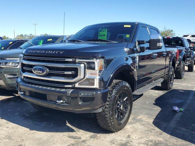 used 2022 Ford F-350 car, priced at $62,995