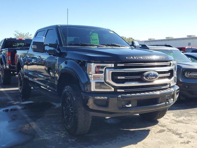 used 2022 Ford F-350 car, priced at $62,995