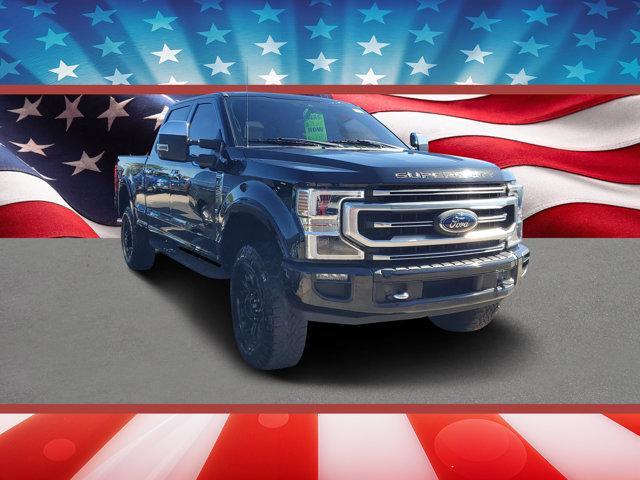 used 2022 Ford F-350 car, priced at $62,995