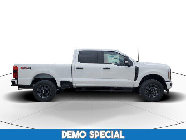 new 2024 Ford F-250 car, priced at $54,995