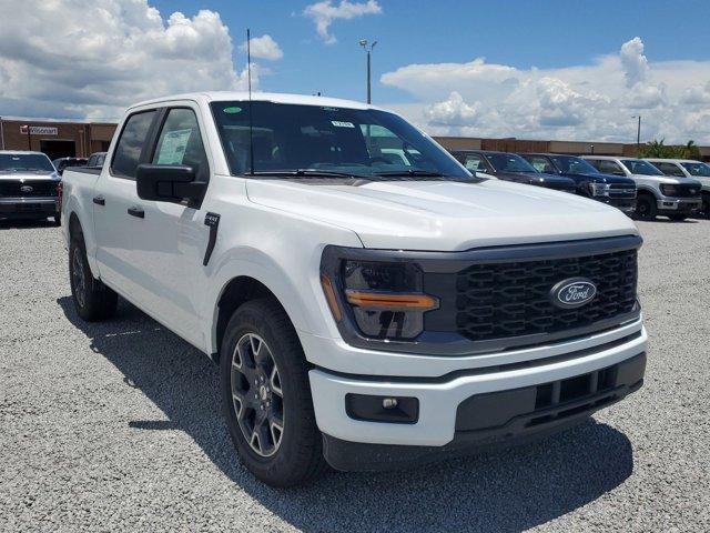 new 2024 Ford F-150 car, priced at $40,401