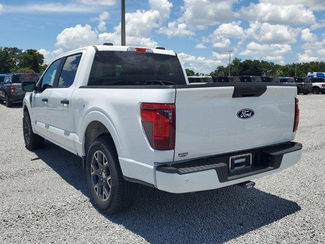 new 2024 Ford F-150 car, priced at $40,401