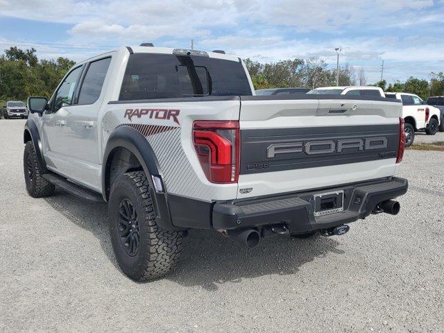 new 2024 Ford F-150 car, priced at $87,725