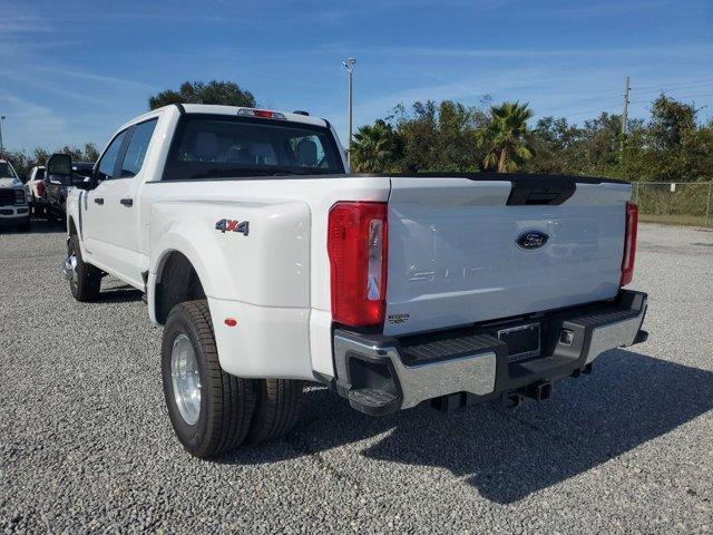 new 2025 Ford F-350 car, priced at $70,595