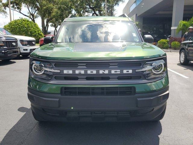 new 2024 Ford Bronco Sport car, priced at $29,392