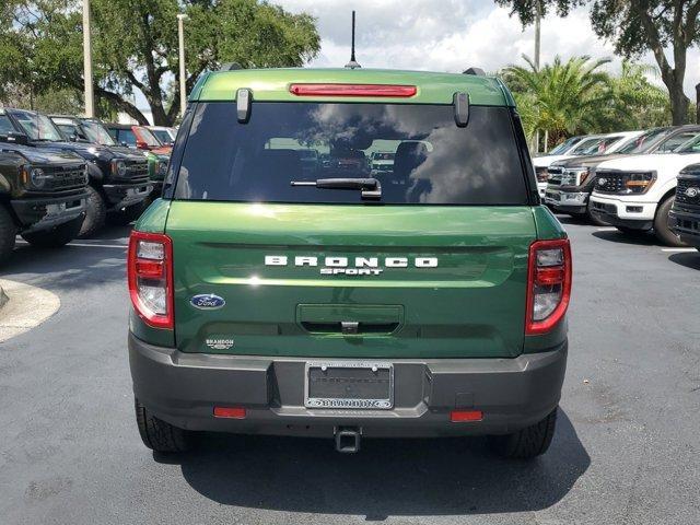 new 2024 Ford Bronco Sport car, priced at $29,392