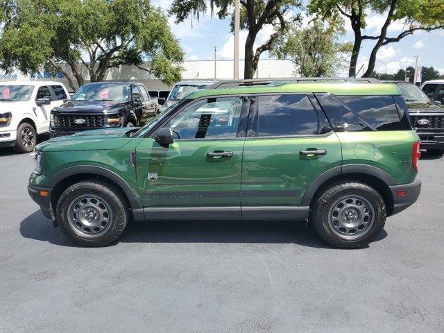 new 2024 Ford Bronco Sport car, priced at $29,392