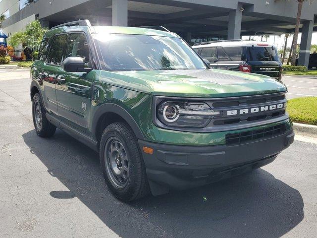 new 2024 Ford Bronco Sport car, priced at $29,392