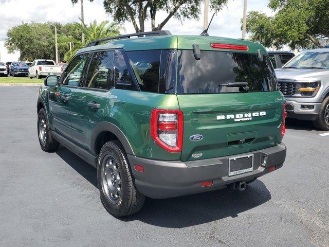 new 2024 Ford Bronco Sport car, priced at $29,392