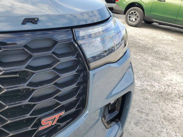 new 2025 Ford Explorer car, priced at $59,845