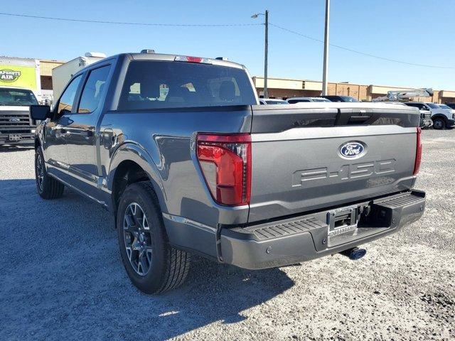 new 2024 Ford F-150 car, priced at $44,999