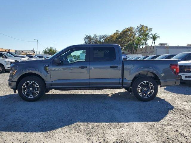 new 2024 Ford F-150 car, priced at $44,999