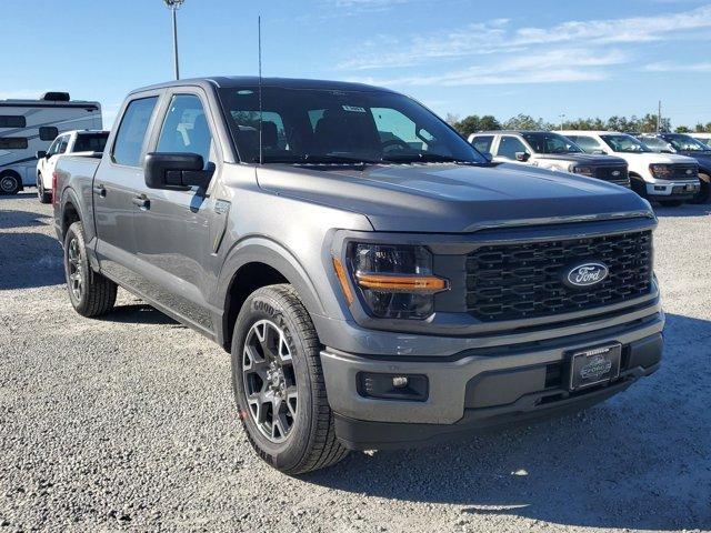 new 2024 Ford F-150 car, priced at $44,999