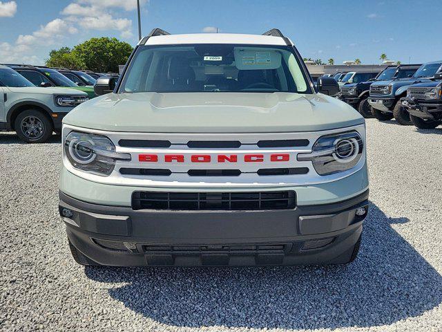 new 2024 Ford Bronco Sport car, priced at $29,776