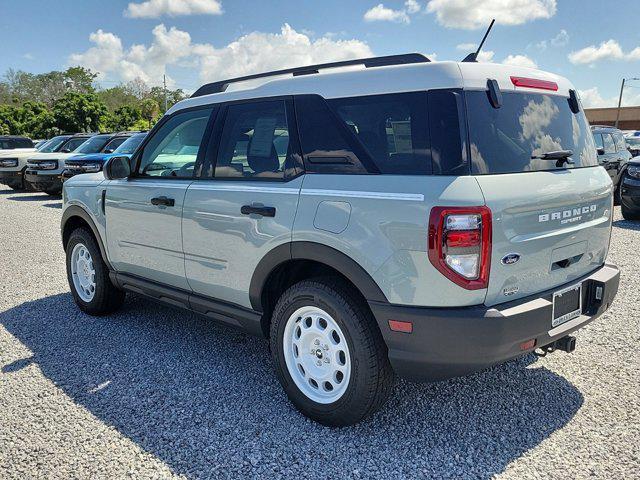 new 2024 Ford Bronco Sport car, priced at $29,776