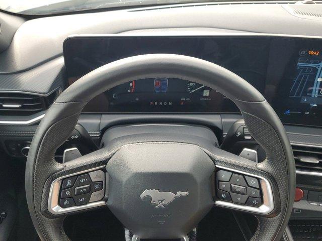 used 2024 Ford Mustang car, priced at $54,695