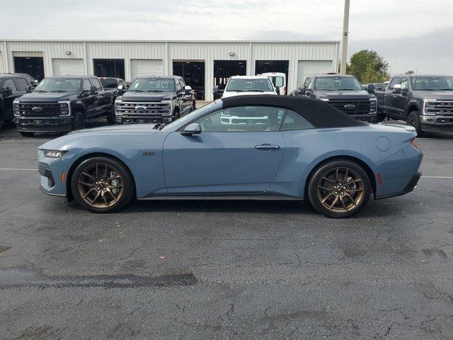 used 2024 Ford Mustang car, priced at $54,695