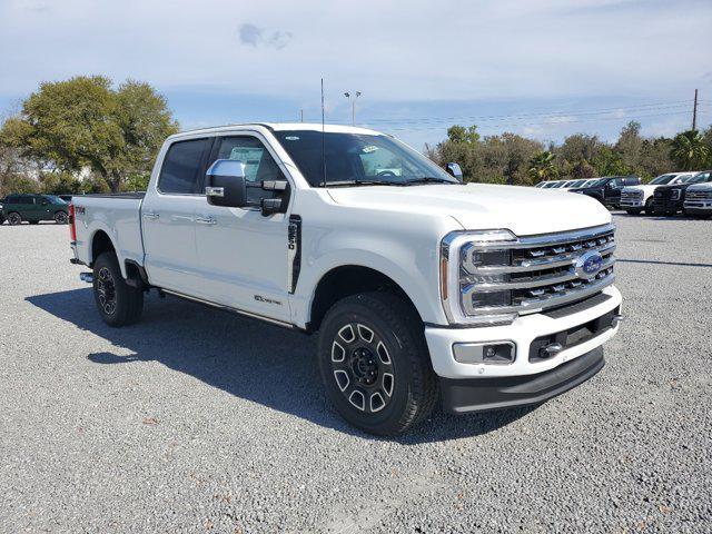 new 2024 Ford F-250 car, priced at $89,359