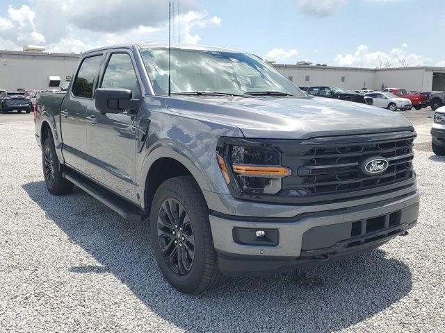 new 2024 Ford F-150 car, priced at $61,670