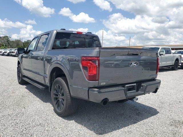 new 2024 Ford F-150 car, priced at $61,670