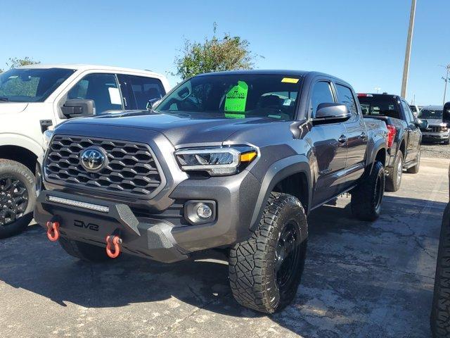 used 2023 Toyota Tacoma car, priced at $41,995